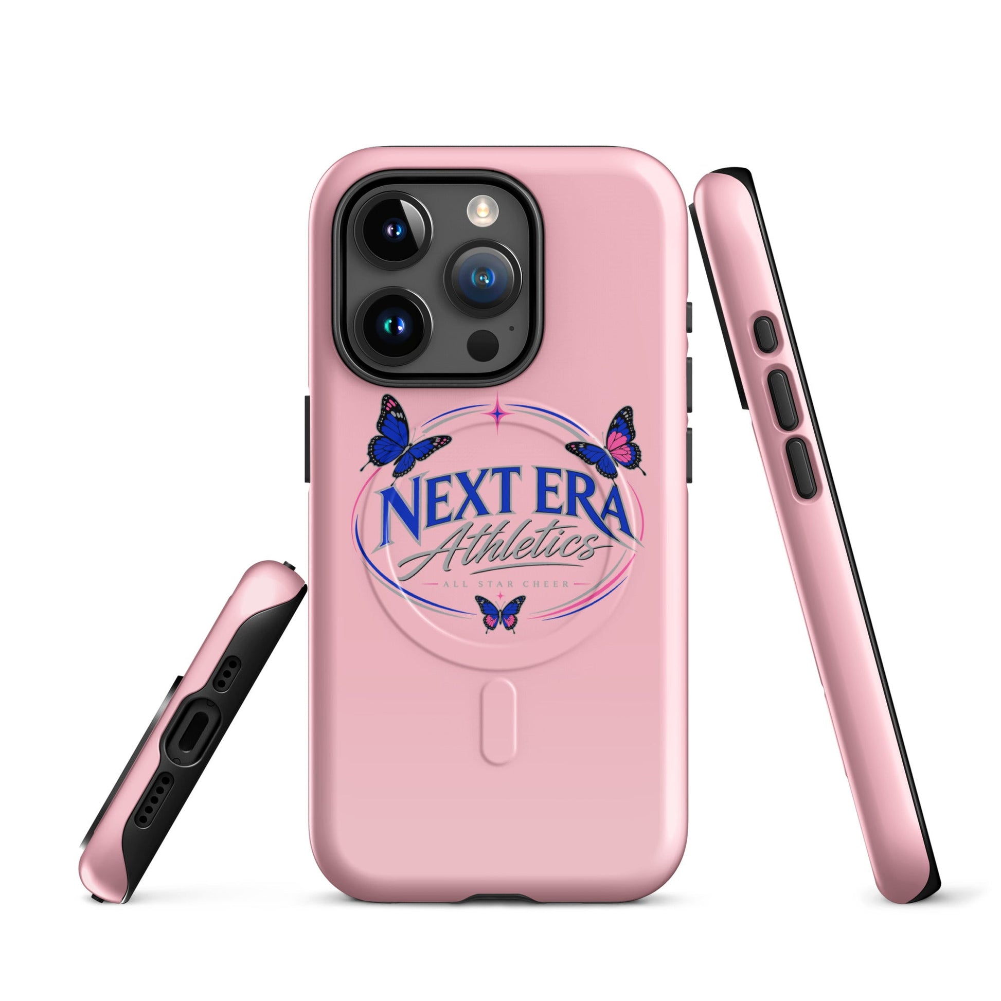 Magsafe Tough Case for iPhone | Next Era Athletics | Crest Logo