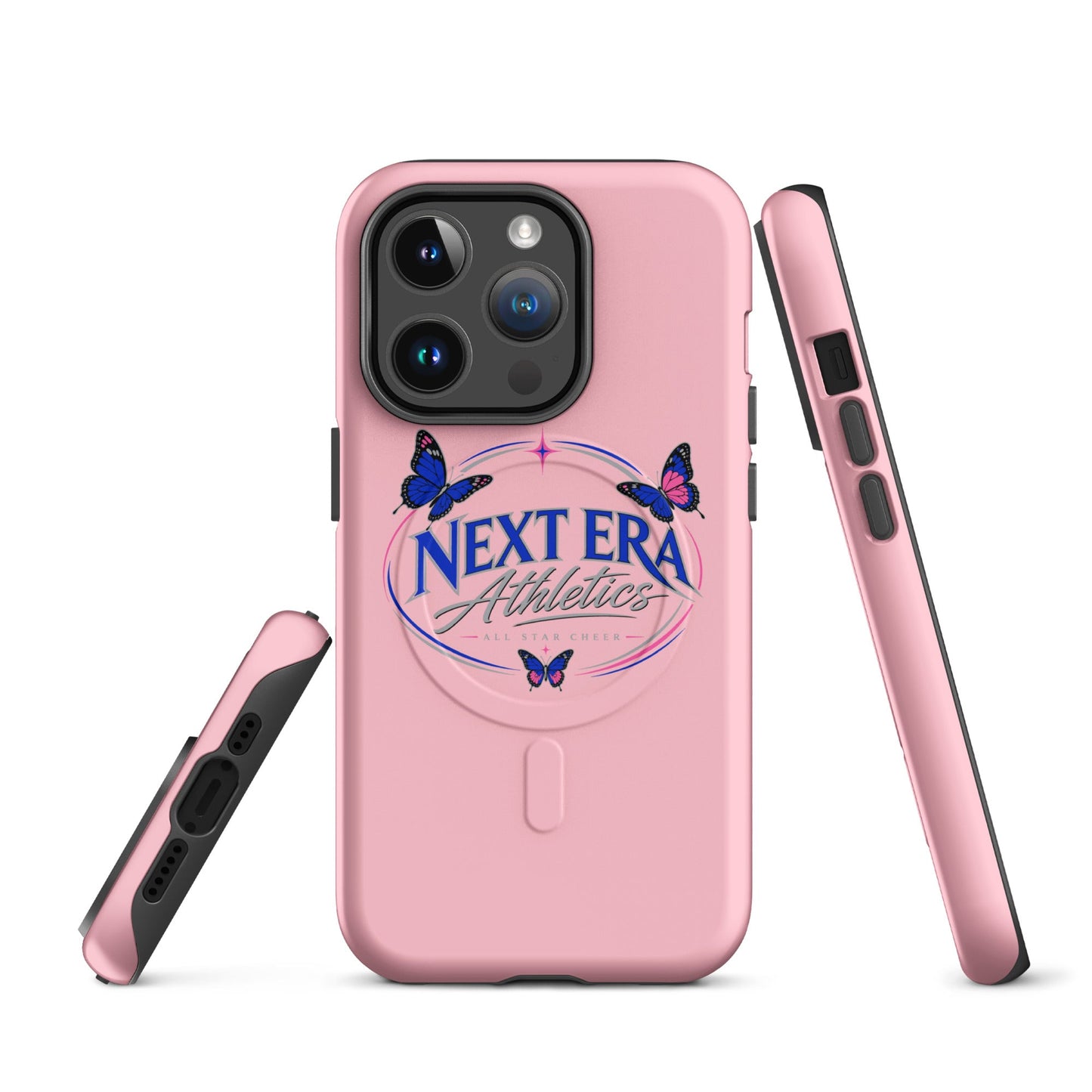 Magsafe Tough Case for iPhone | Next Era Athletics | Crest Logo