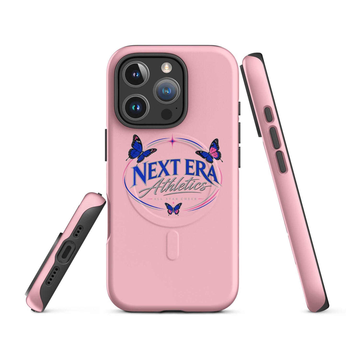 Magsafe Tough Case for iPhone | Next Era Athletics | Crest Logo