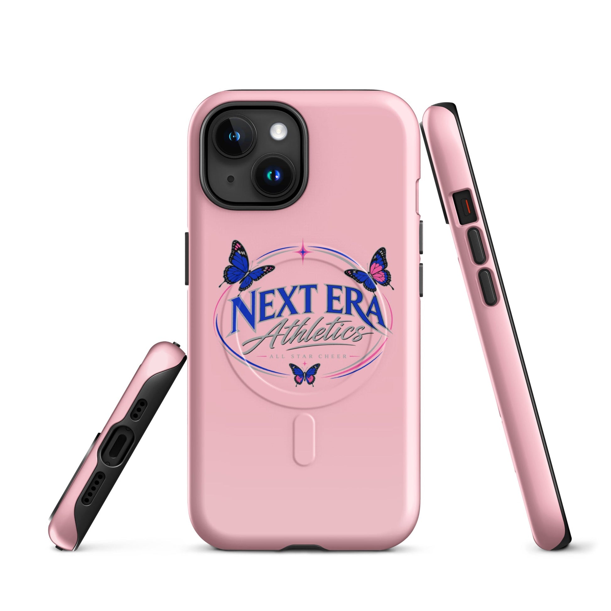 Magsafe Tough Case for iPhone | Next Era Athletics | Crest Logo