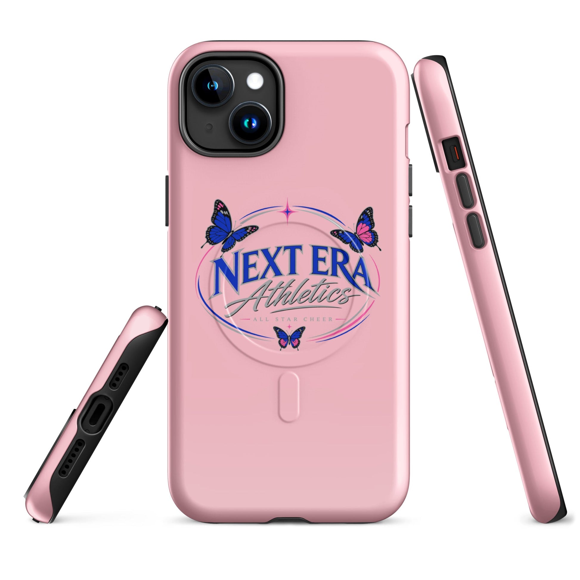 Magsafe Tough Case for iPhone | Next Era Athletics | Crest Logo