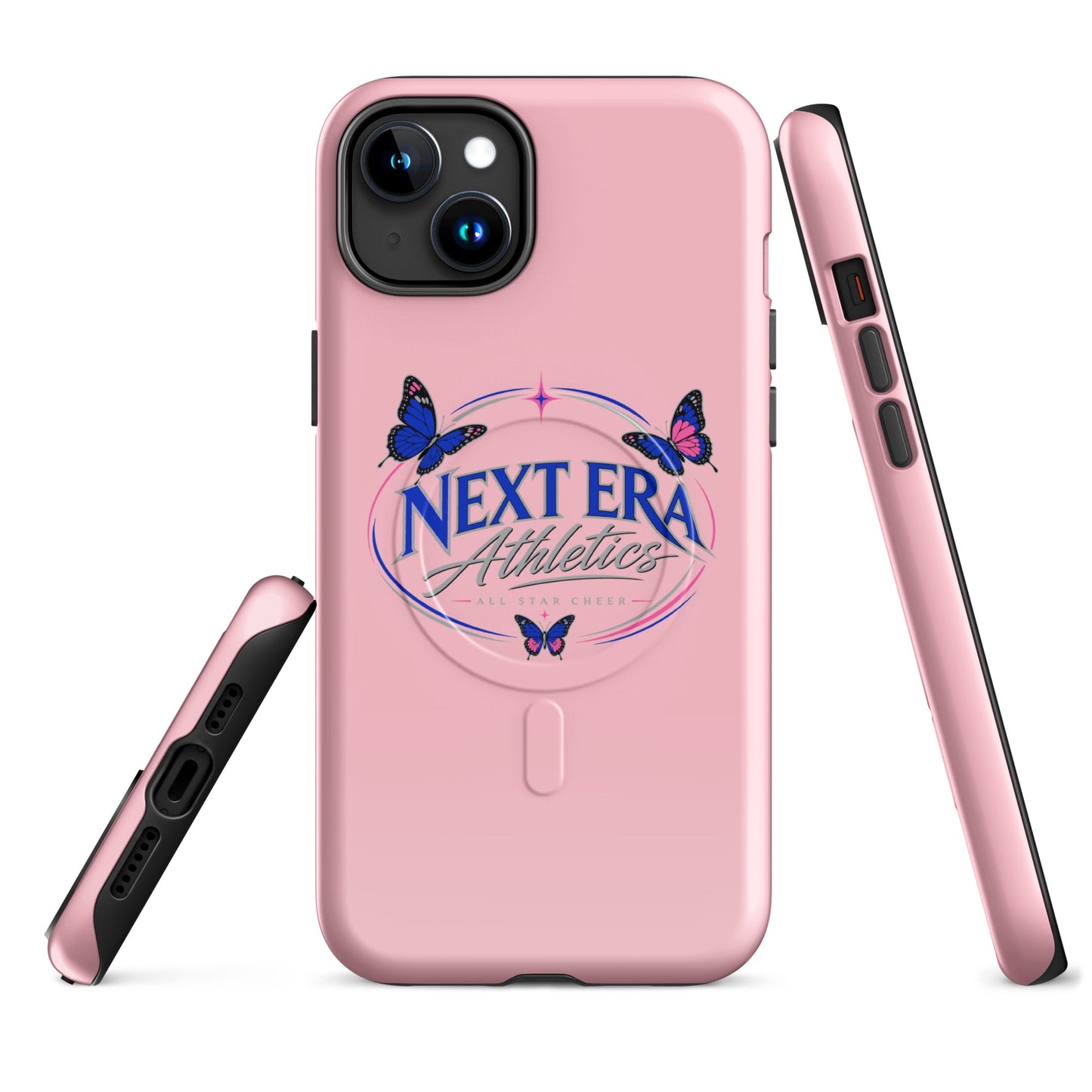 Magsafe Tough Case for iPhone | Next Era Athletics | Crest Logo