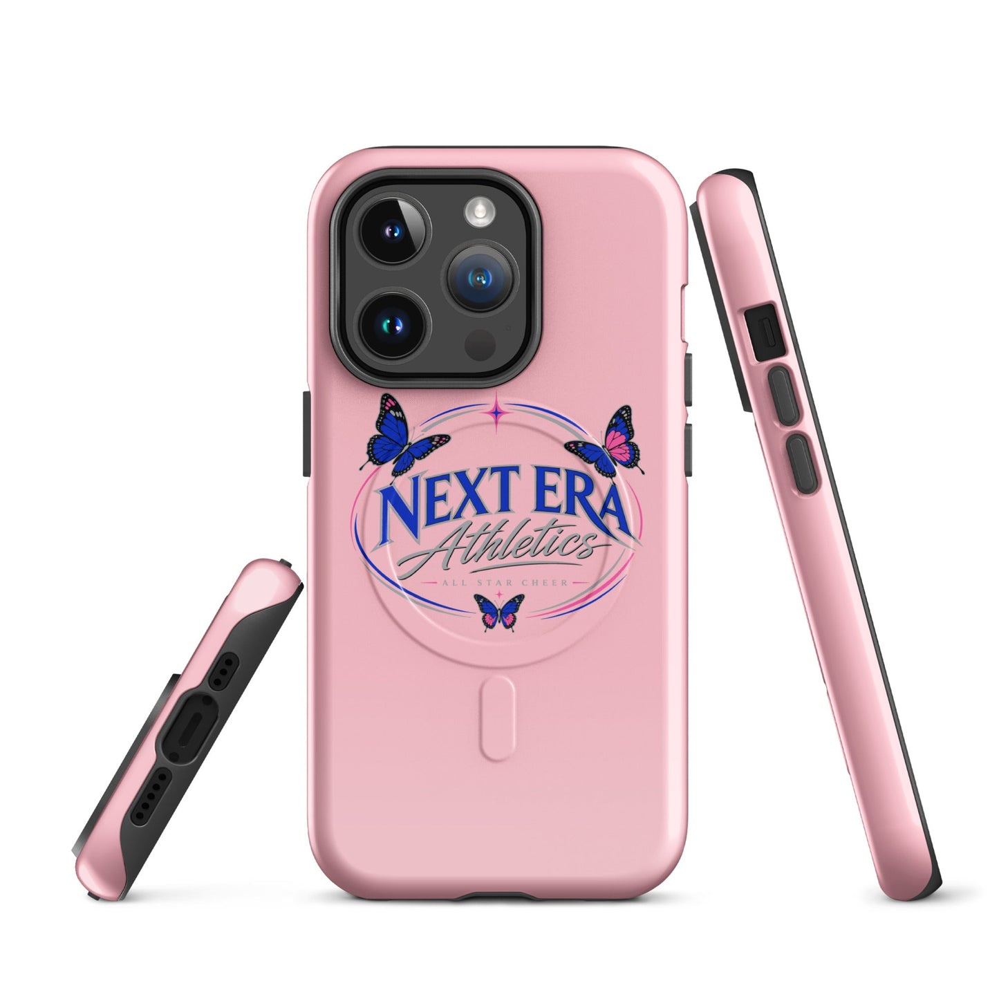 Magsafe Tough Case for iPhone | Next Era Athletics | Crest Logo