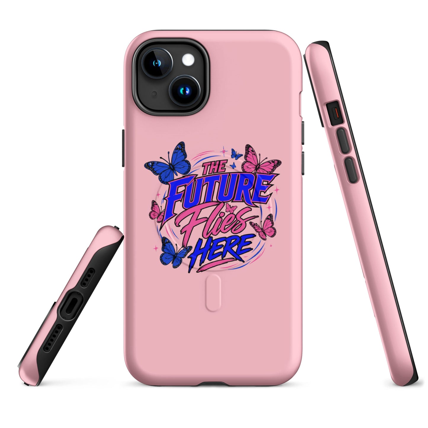 Magsafe Tough Case for iPhone | Next Era Athletics | Wordmark Monarch Logo
