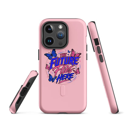 Magsafe Tough Case for iPhone | Next Era Athletics | Wordmark Monarch Logo