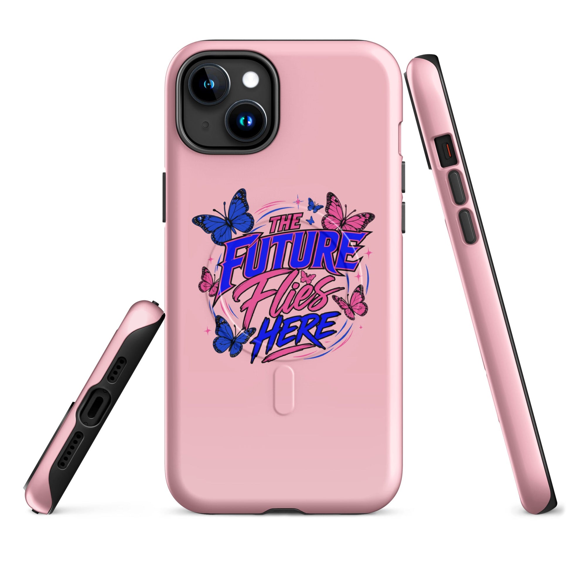 Magsafe Tough Case for iPhone | Next Era Athletics | Wordmark Monarch Logo
