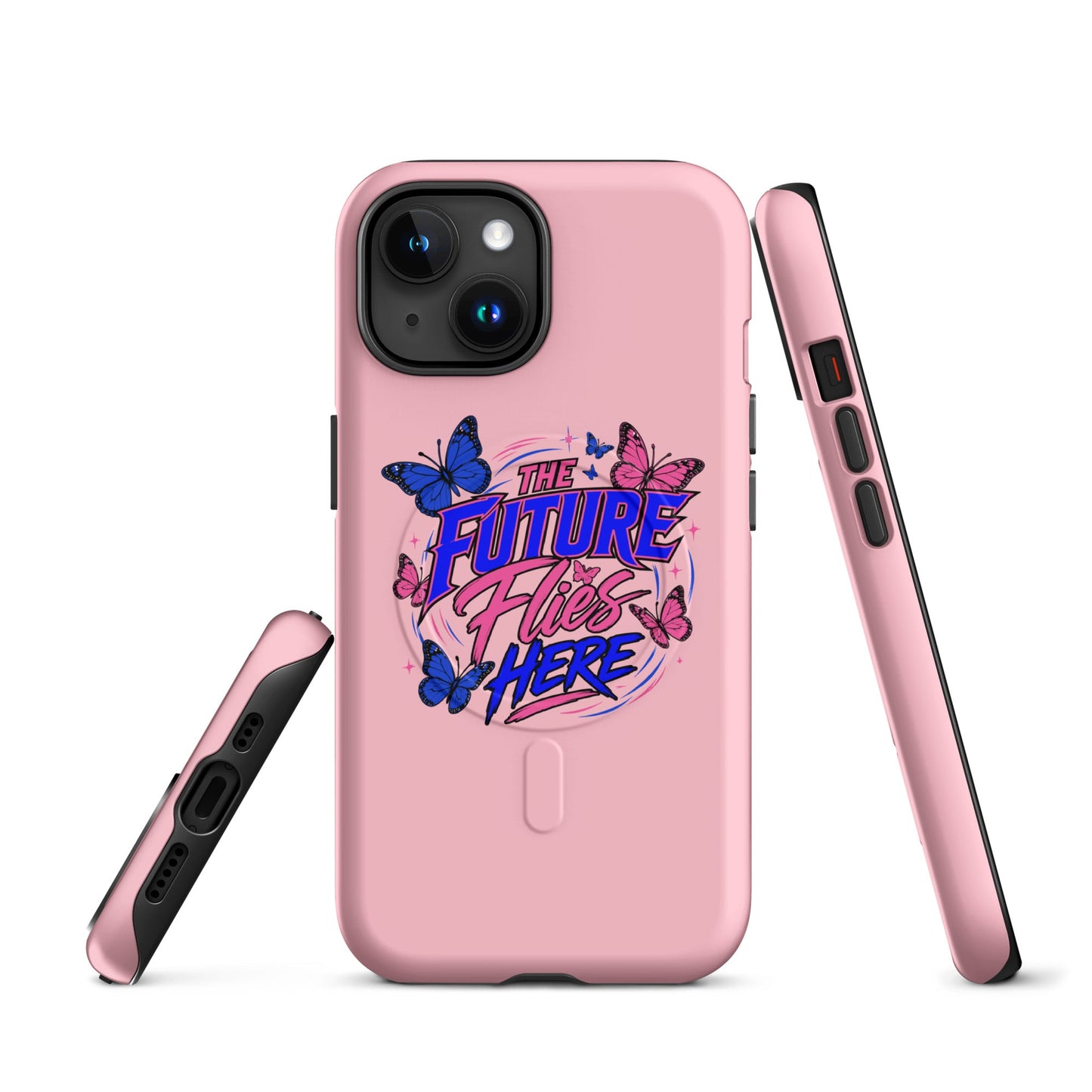 Magsafe Tough Case for iPhone | Next Era Athletics | Wordmark Monarch Logo