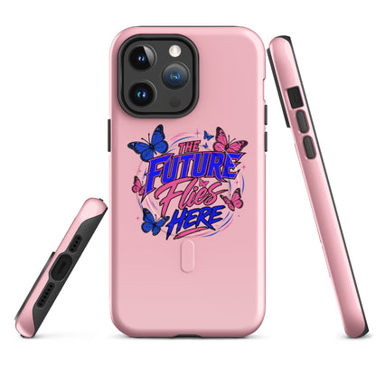 Magsafe Tough Case for iPhone | Next Era Athletics | Wordmark Monarch Logo