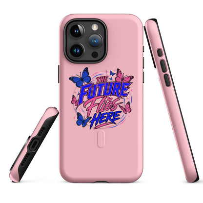 Magsafe Tough Case for iPhone | Next Era Athletics | Wordmark Monarch Logo