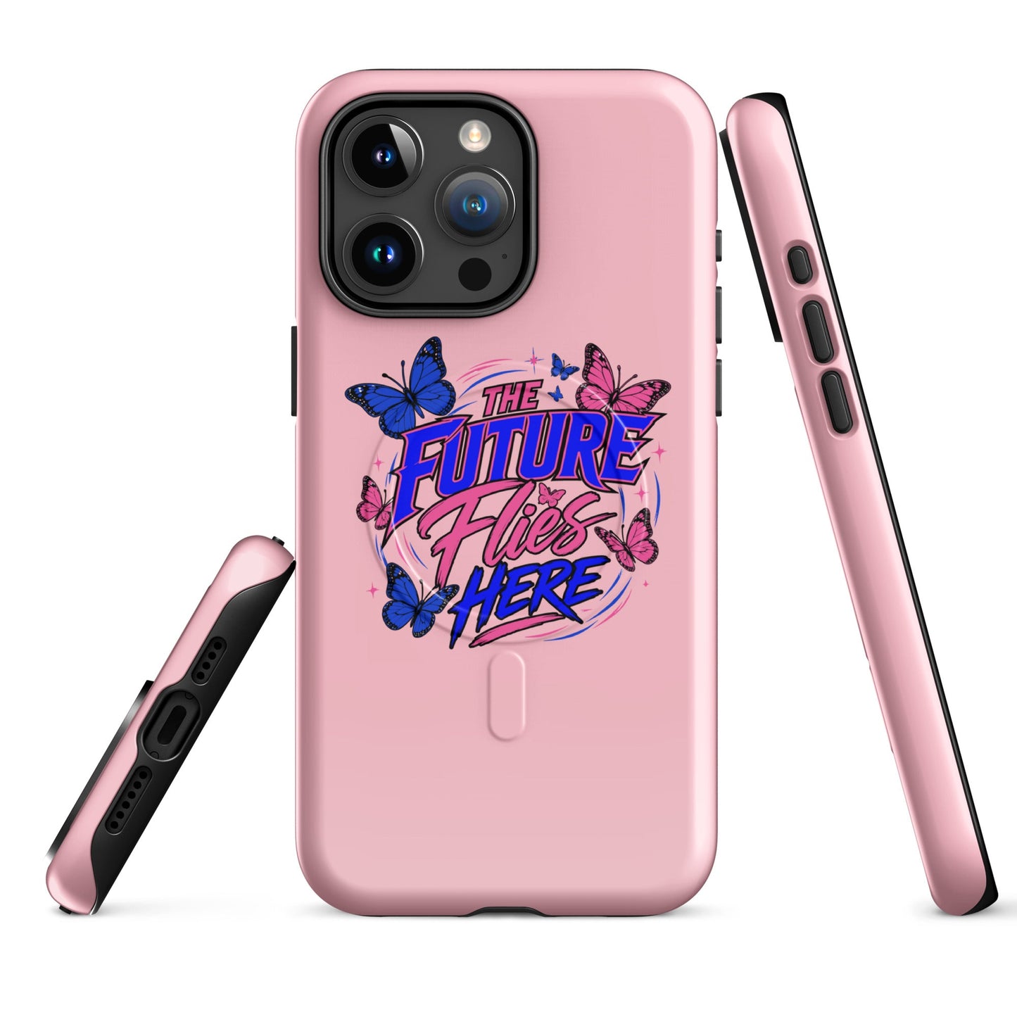 Magsafe Tough Case for iPhone | Next Era Athletics | Wordmark Monarch Logo