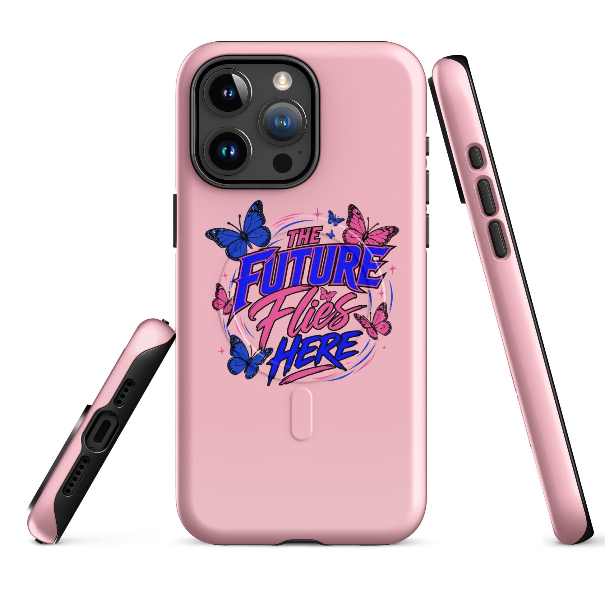 Magsafe Tough Case for iPhone | Next Era Athletics | Wordmark Monarch Logo