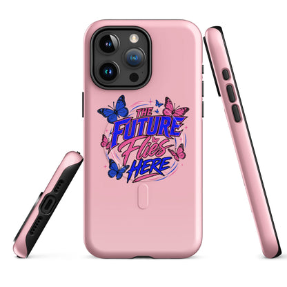 Magsafe Tough Case for iPhone | Next Era Athletics | Wordmark Monarch Logo