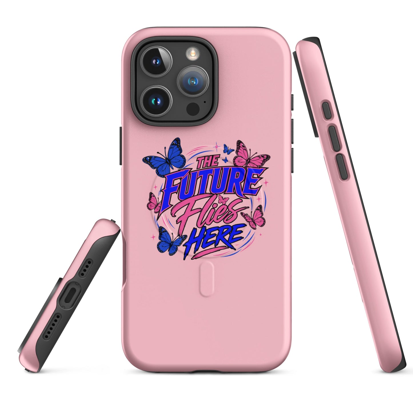 Magsafe Tough Case for iPhone | Next Era Athletics | Wordmark Monarch Logo