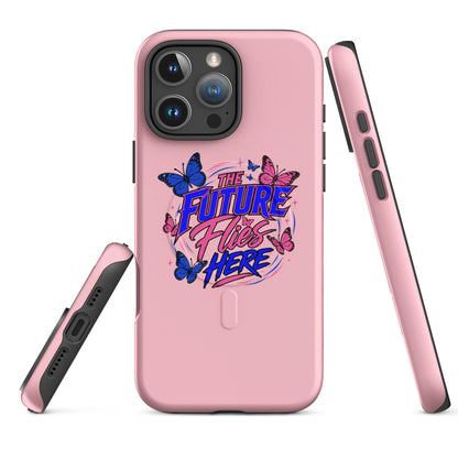 Magsafe Tough Case for iPhone | Next Era Athletics | Wordmark Monarch Logo