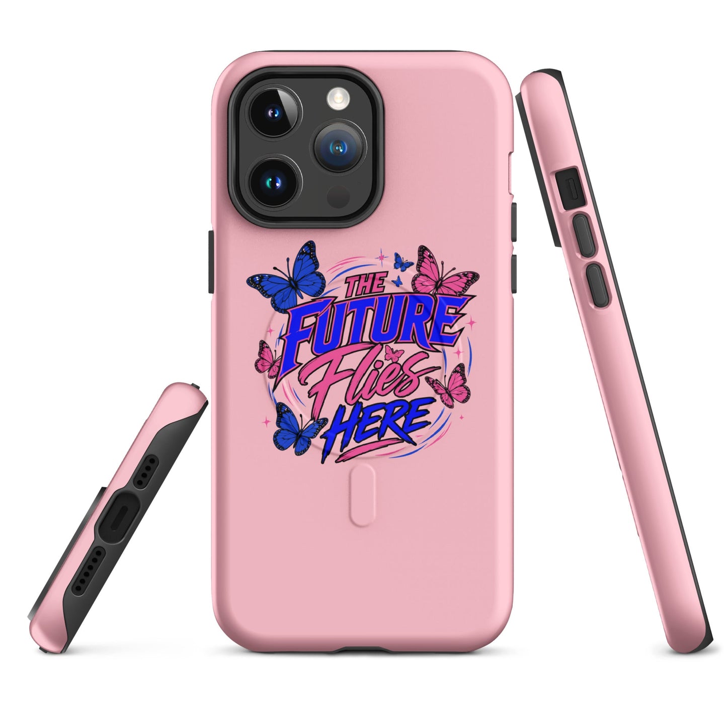 Magsafe Tough Case for iPhone | Next Era Athletics | Wordmark Monarch Logo