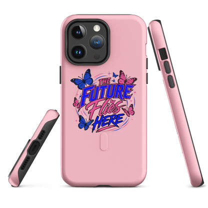 Magsafe Tough Case for iPhone | Next Era Athletics | Wordmark Monarch Logo
