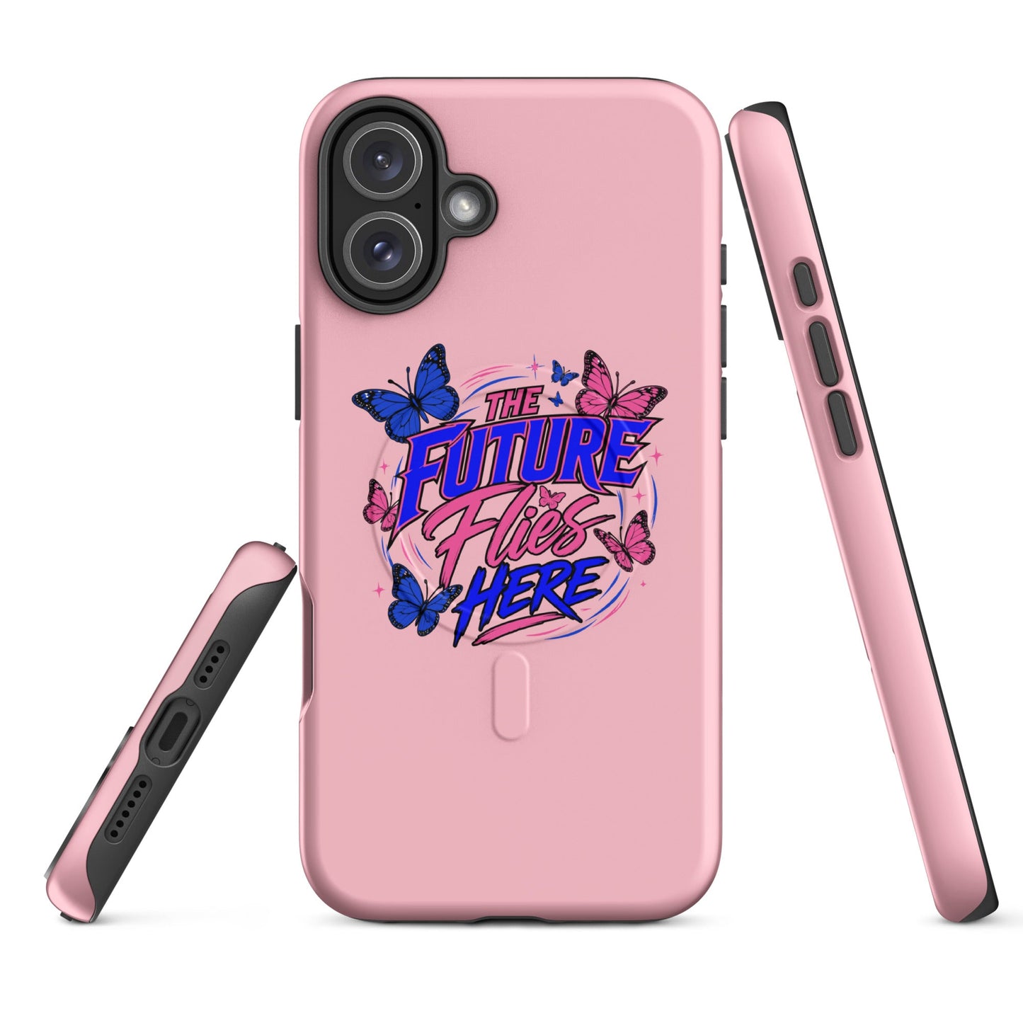 Magsafe Tough Case for iPhone | Next Era Athletics | Wordmark Monarch Logo