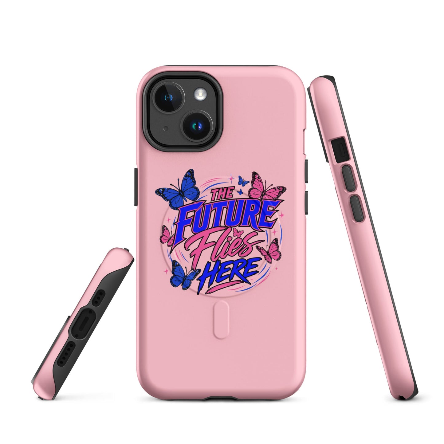 Magsafe Tough Case for iPhone | Next Era Athletics | Wordmark Monarch Logo