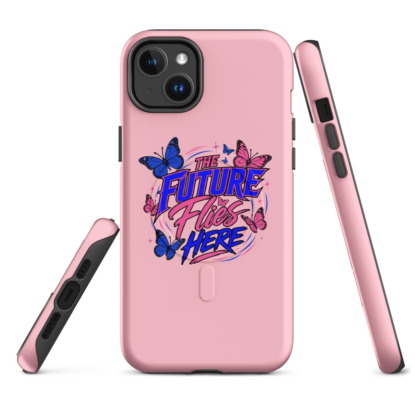 Magsafe Tough Case for iPhone | Next Era Athletics | Wordmark Monarch Logo