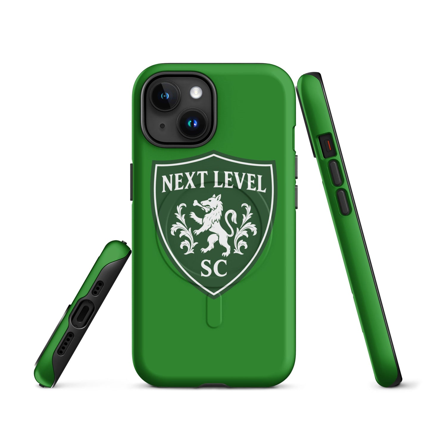 Magsafe Tough Case for iPhone | Next Level SC | Shield Logo