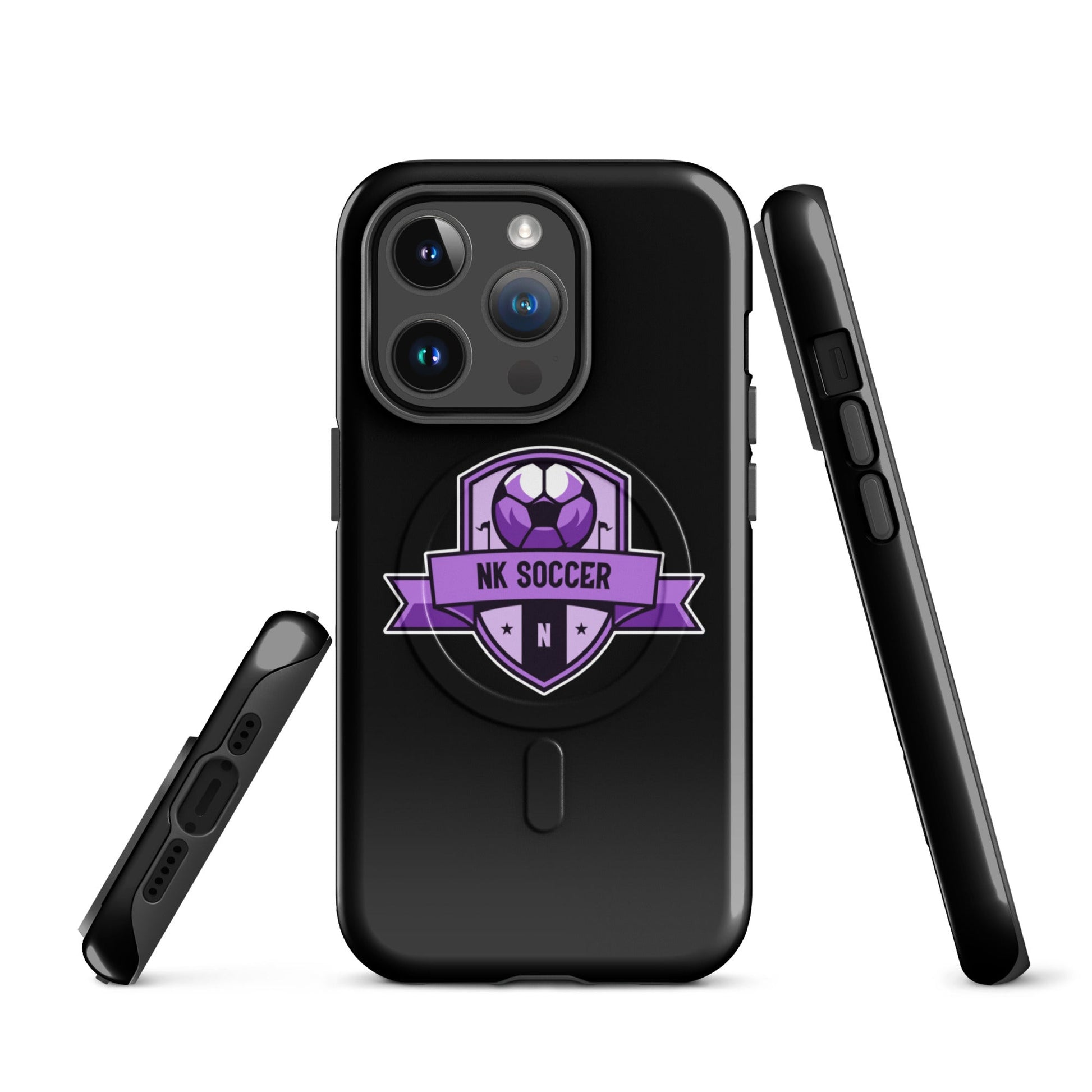 Magsafe Tough Case for iPhone | NK Soccer Girls
