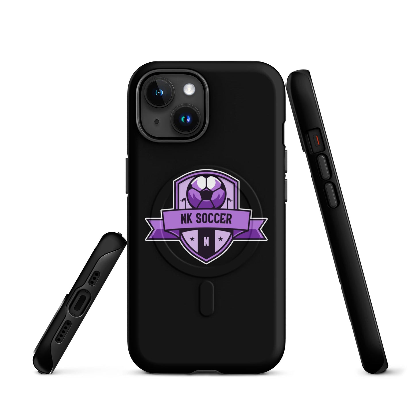 Magsafe Tough Case for iPhone | NK Soccer Girls