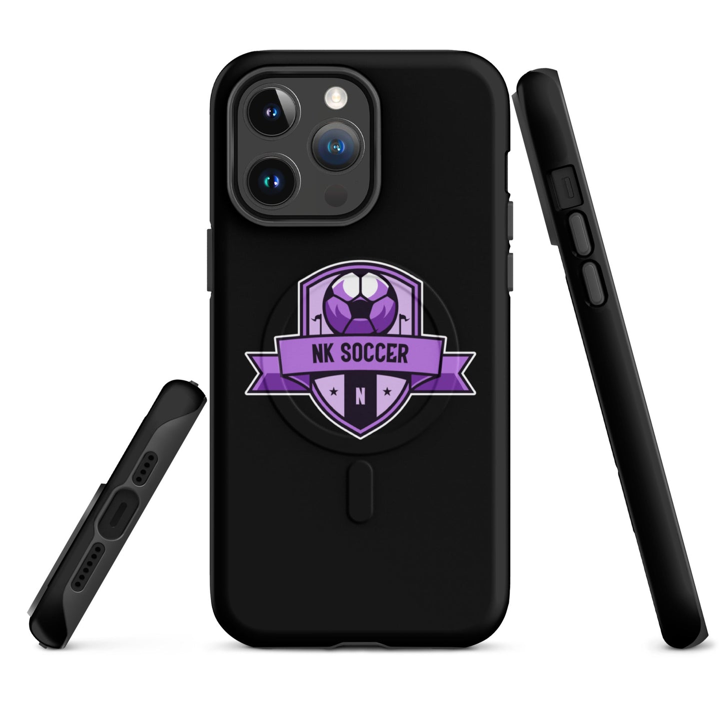 Magsafe Tough Case for iPhone | NK Soccer Girls