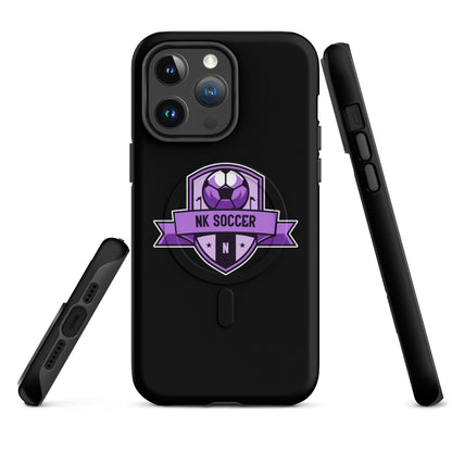 Magsafe Tough Case for iPhone | NK Soccer Girls