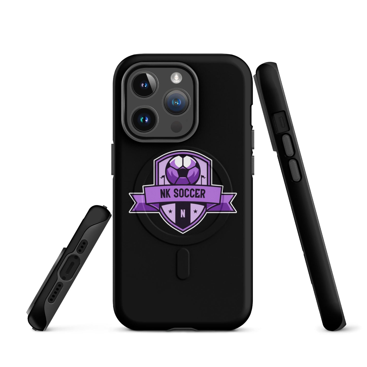 Magsafe Tough Case for iPhone | NK Soccer Girls