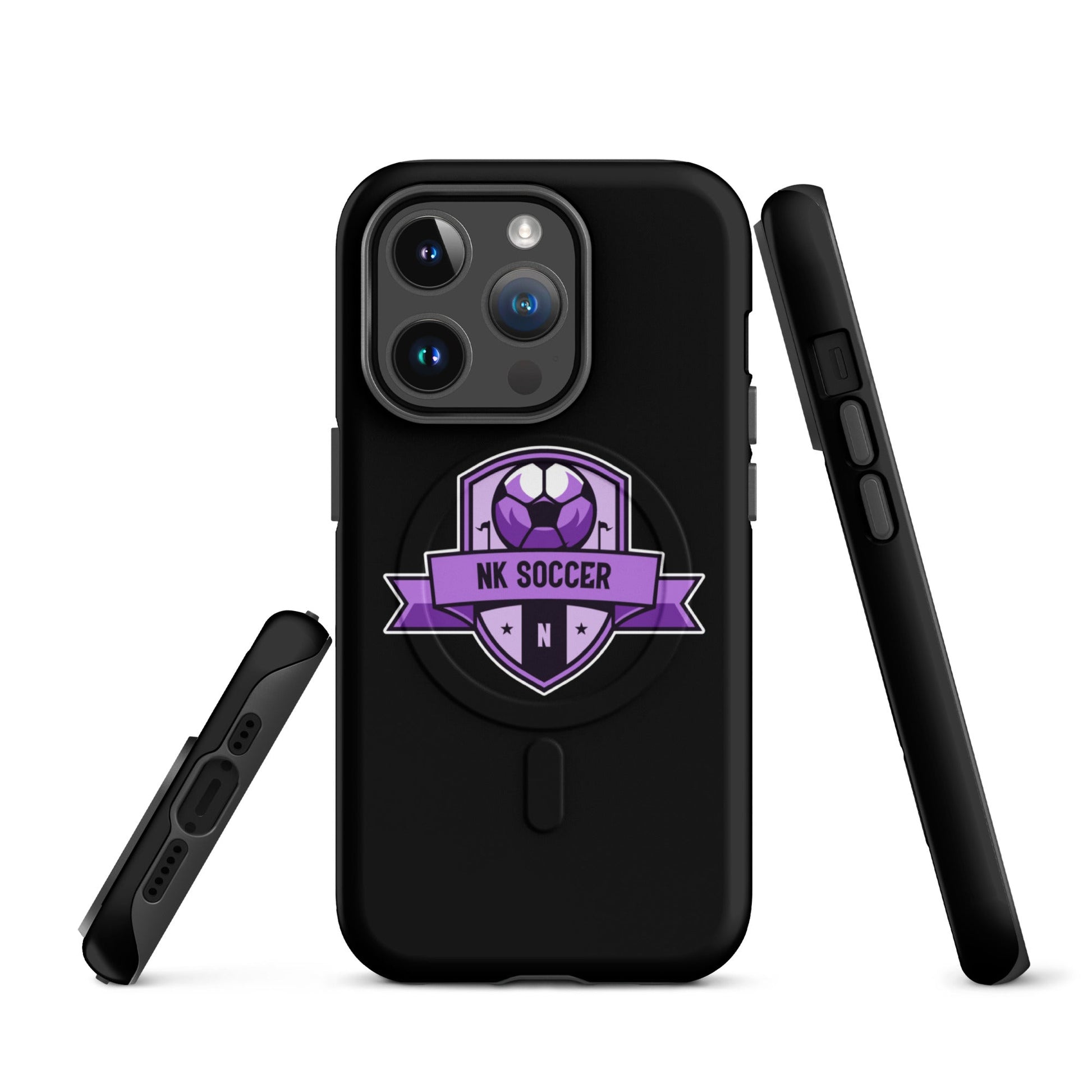 Magsafe Tough Case for iPhone | NK Soccer Girls