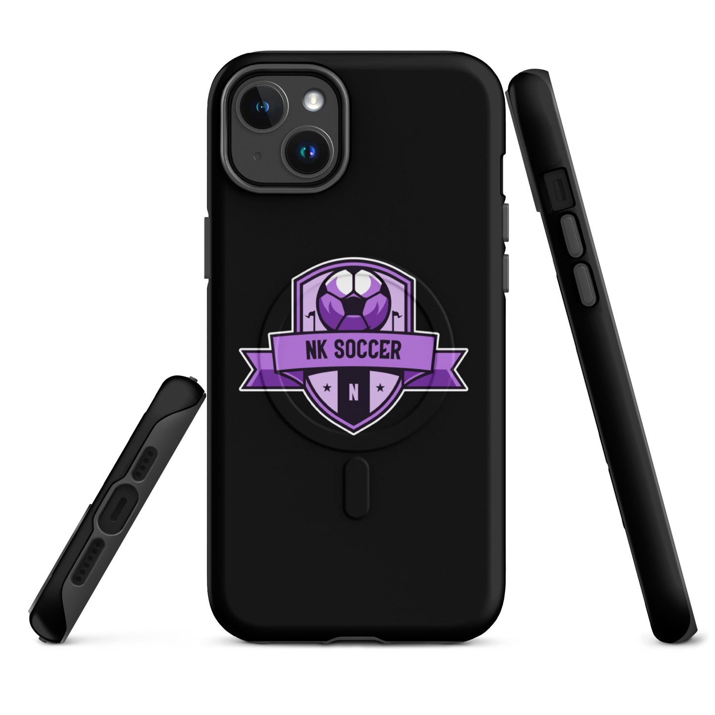 Magsafe Tough Case for iPhone | NK Soccer Girls