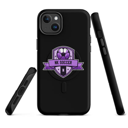 Magsafe Tough Case for iPhone | NK Soccer Girls