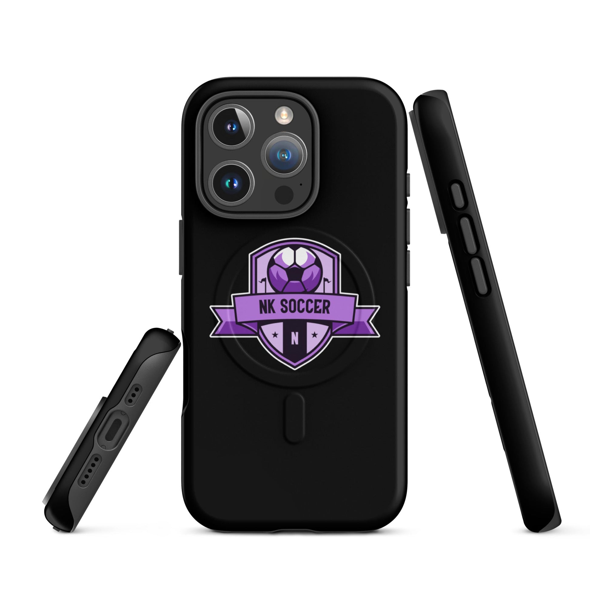 Magsafe Tough Case for iPhone | NK Soccer Girls