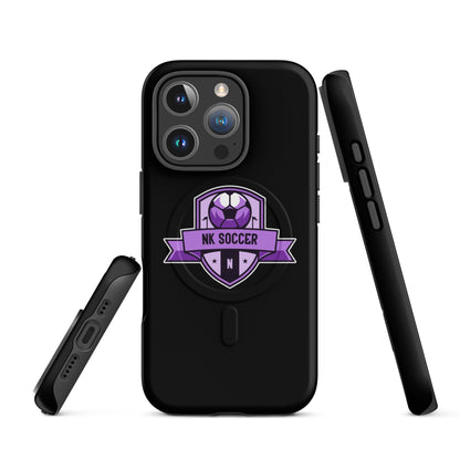 Magsafe Tough Case for iPhone | NK Soccer Girls