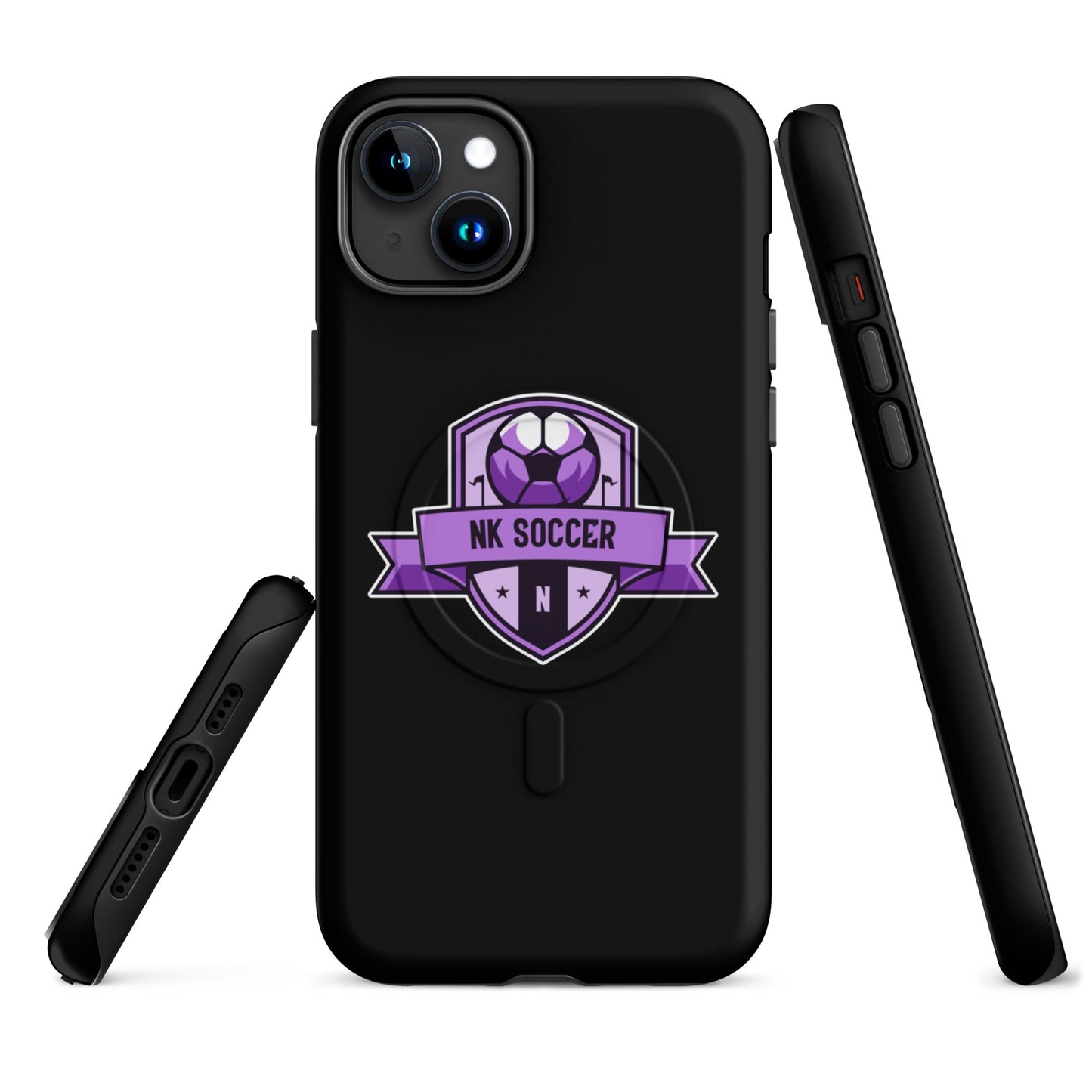 Magsafe Tough Case for iPhone | NK Soccer Girls
