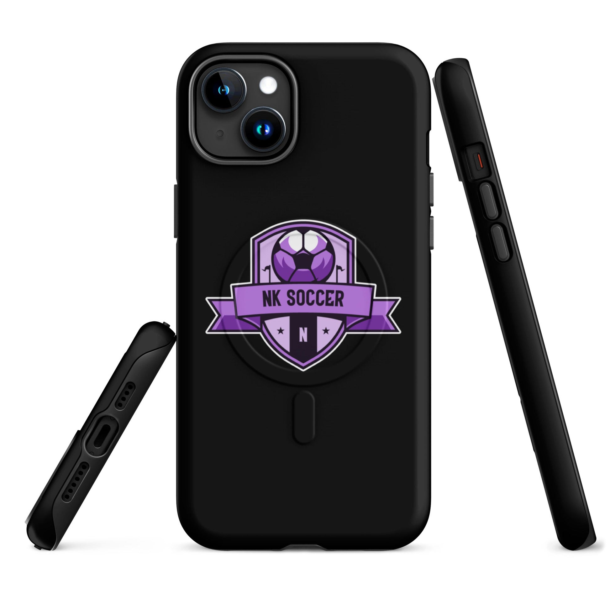 Magsafe Tough Case for iPhone | NK Soccer Girls