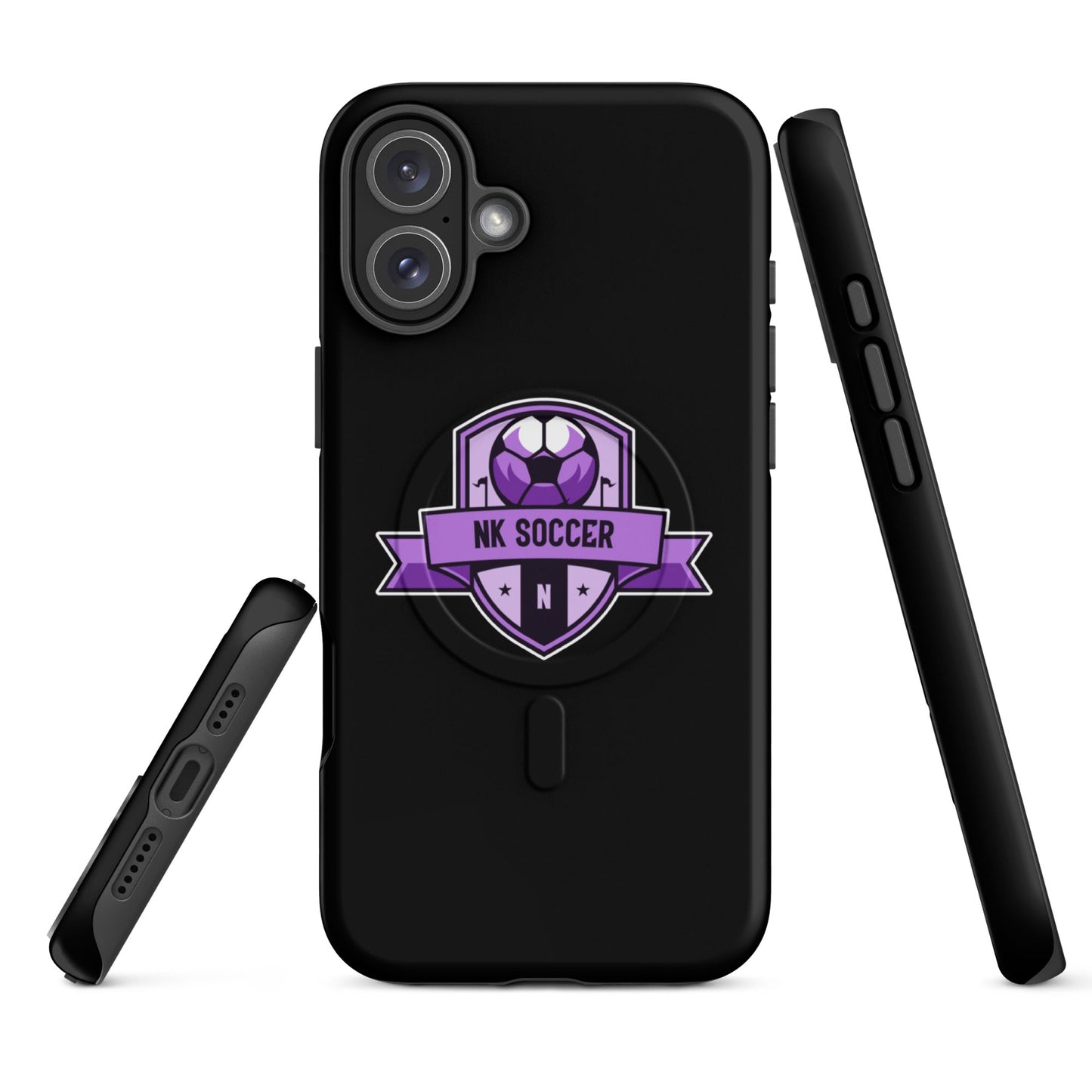 Magsafe Tough Case for iPhone | NK Soccer Girls