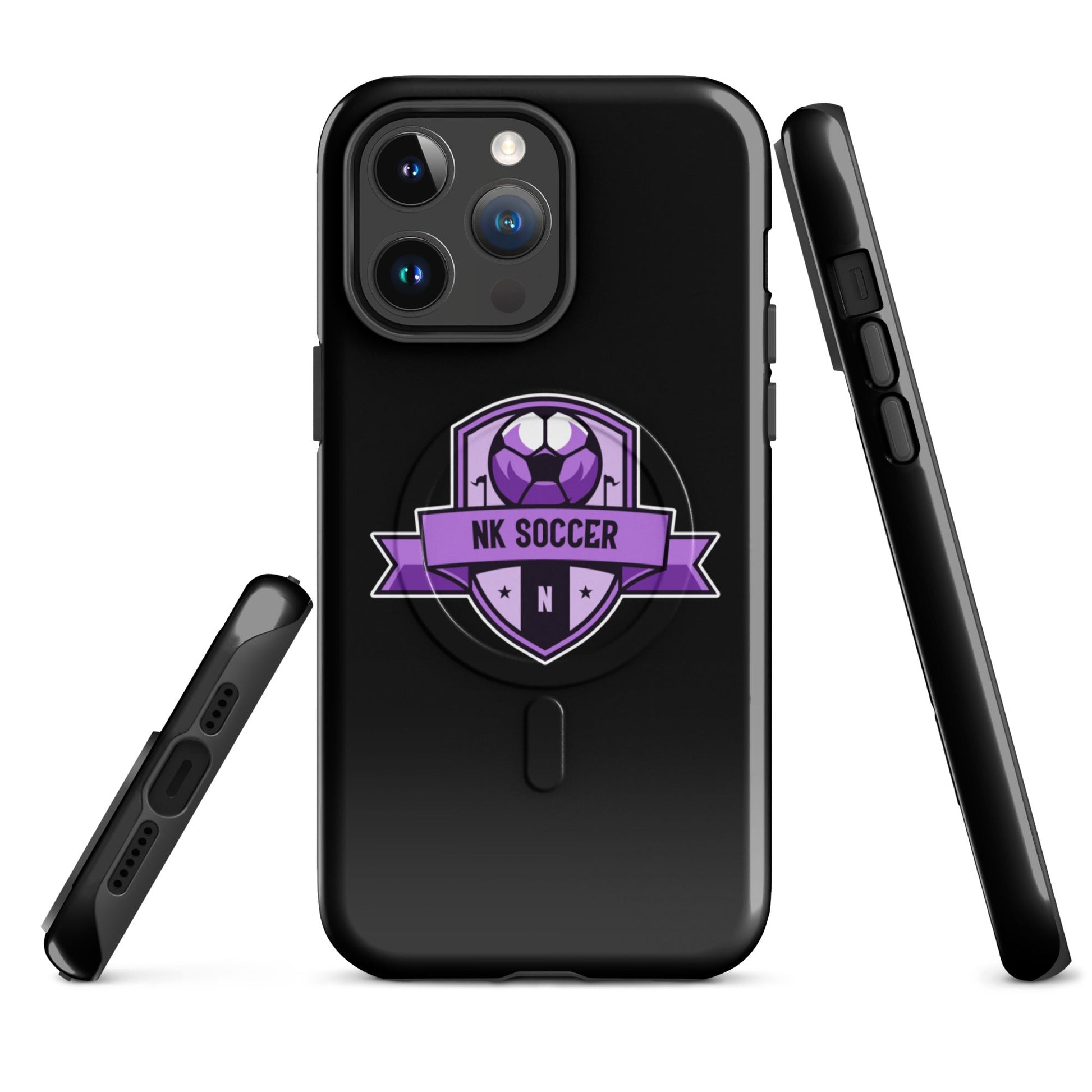 Magsafe Tough Case for iPhone | NK Soccer Girls