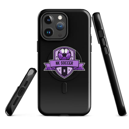 Magsafe Tough Case for iPhone | NK Soccer Girls