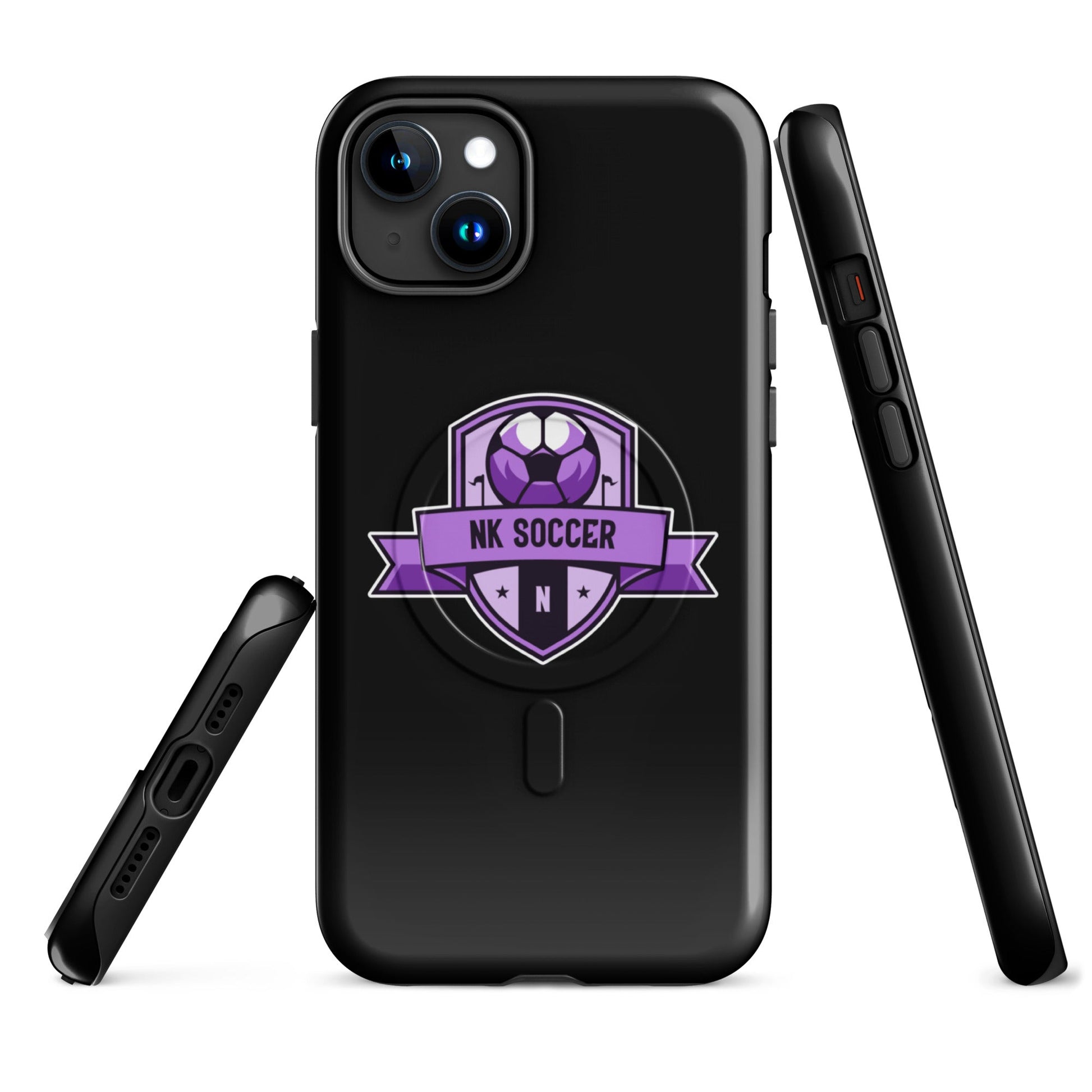Magsafe Tough Case for iPhone | NK Soccer Girls