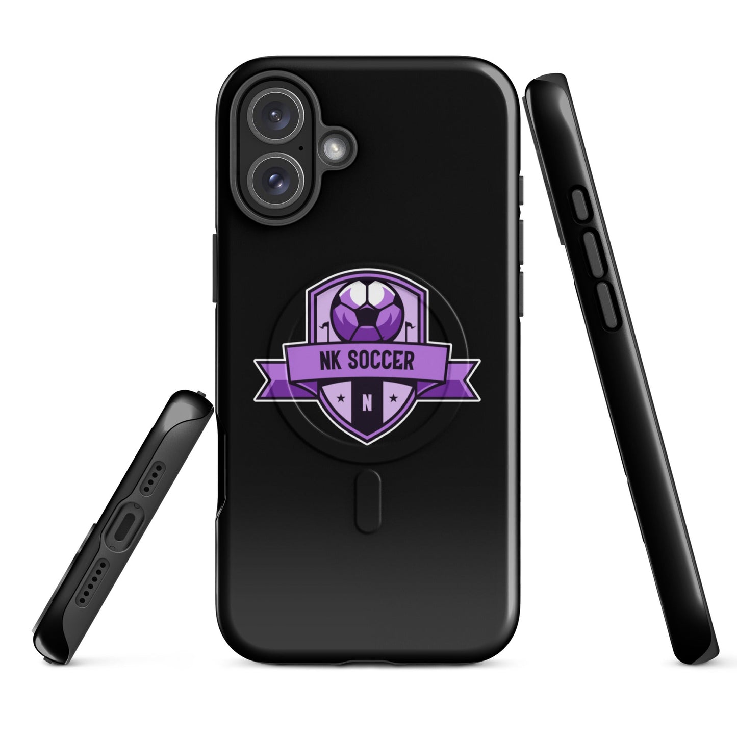 Magsafe Tough Case for iPhone | NK Soccer Girls