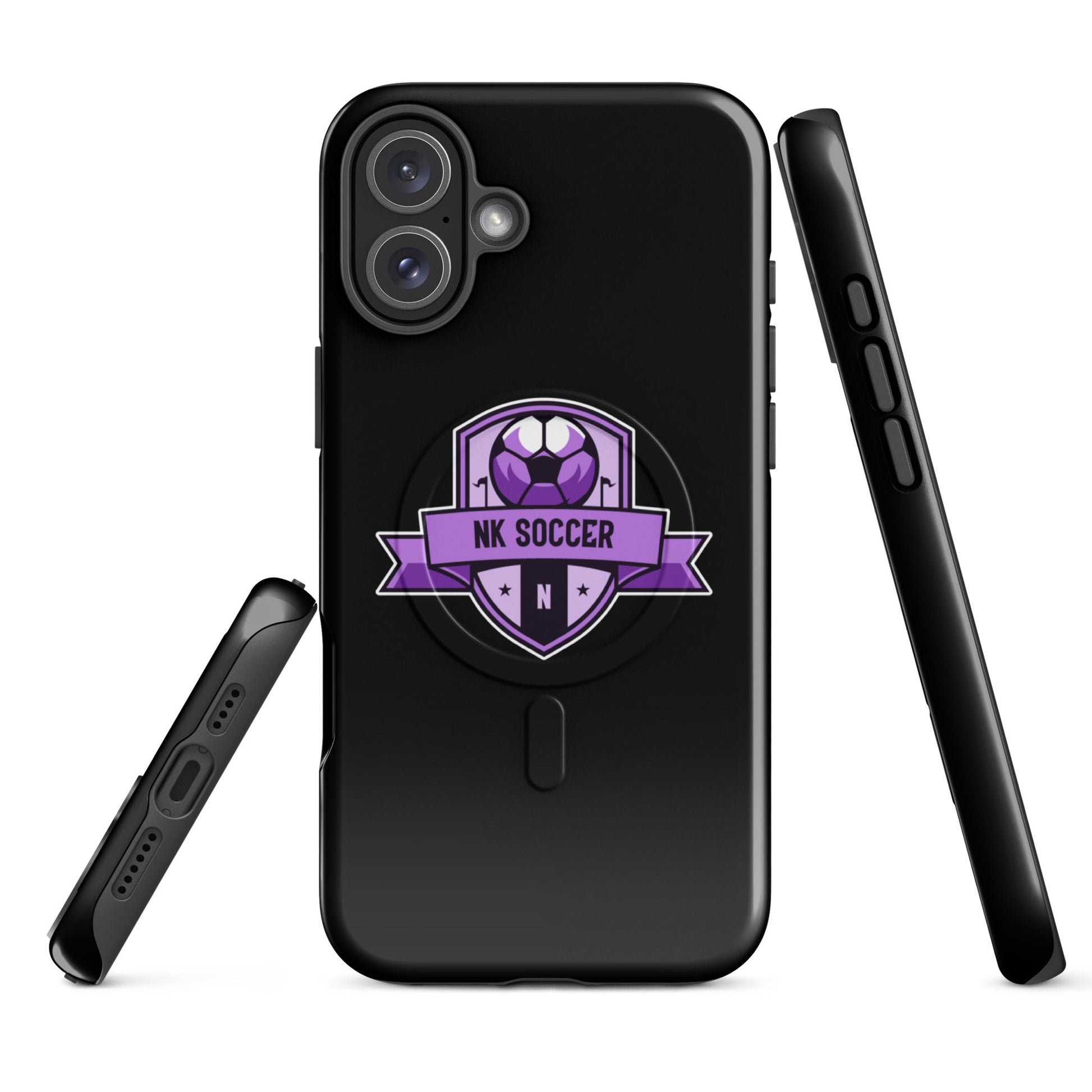 Magsafe Tough Case for iPhone | NK Soccer Girls