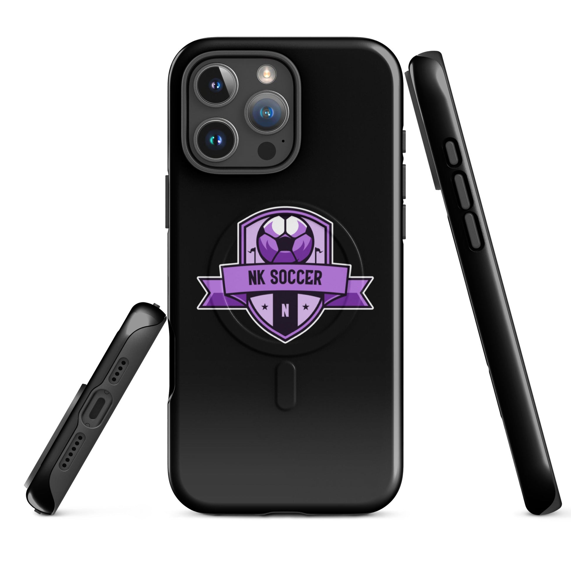 Magsafe Tough Case for iPhone | NK Soccer Girls
