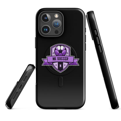 Magsafe Tough Case for iPhone | NK Soccer Girls