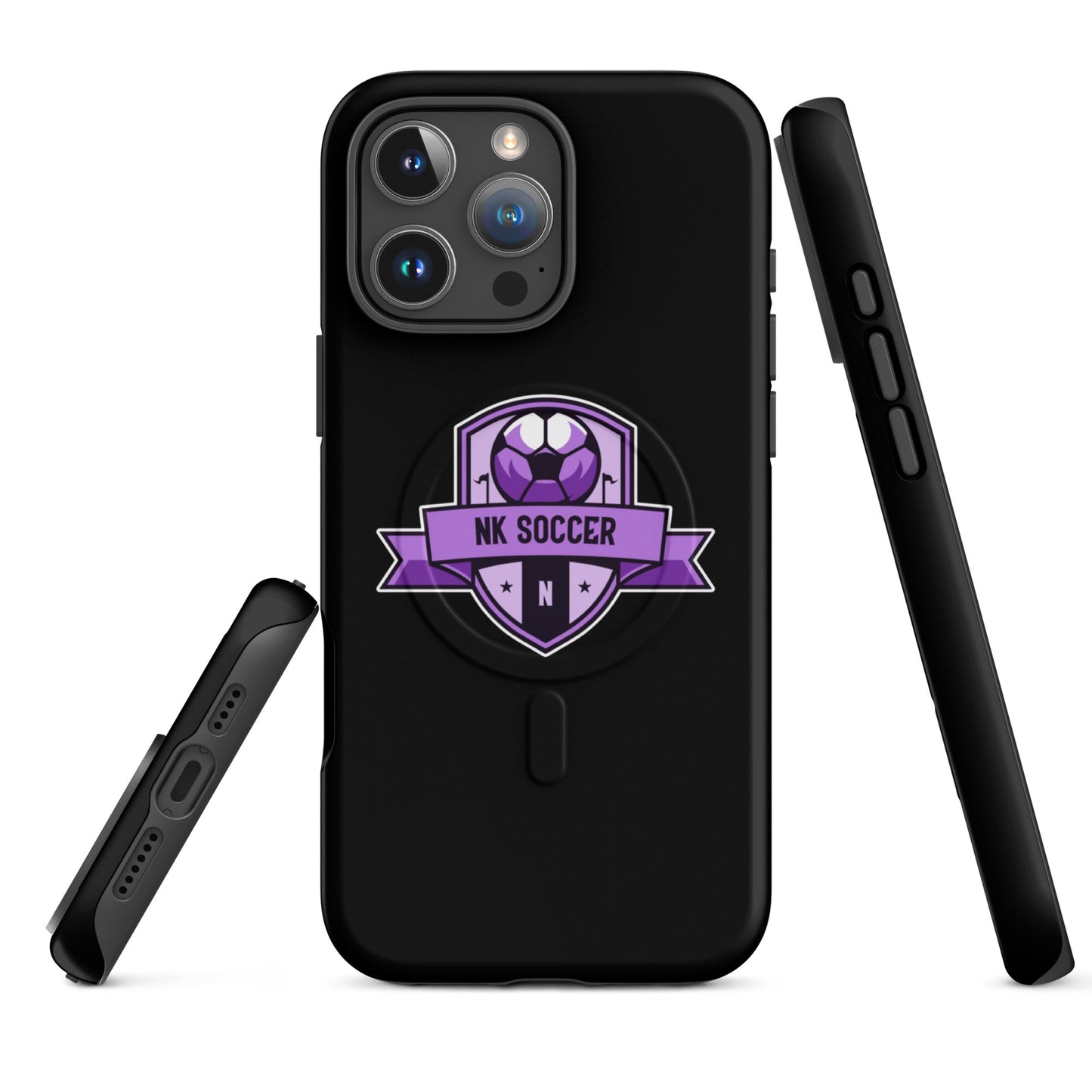 Magsafe Tough Case for iPhone | NK Soccer Girls
