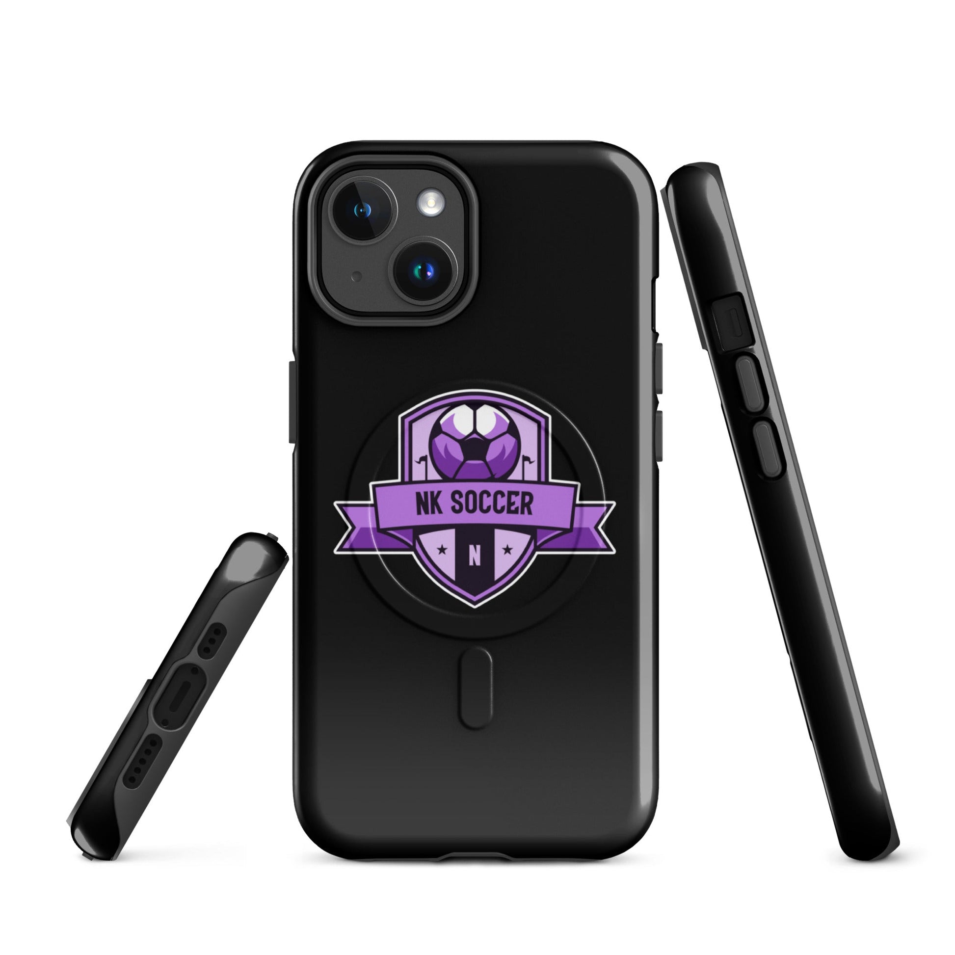 Magsafe Tough Case for iPhone | NK Soccer Girls