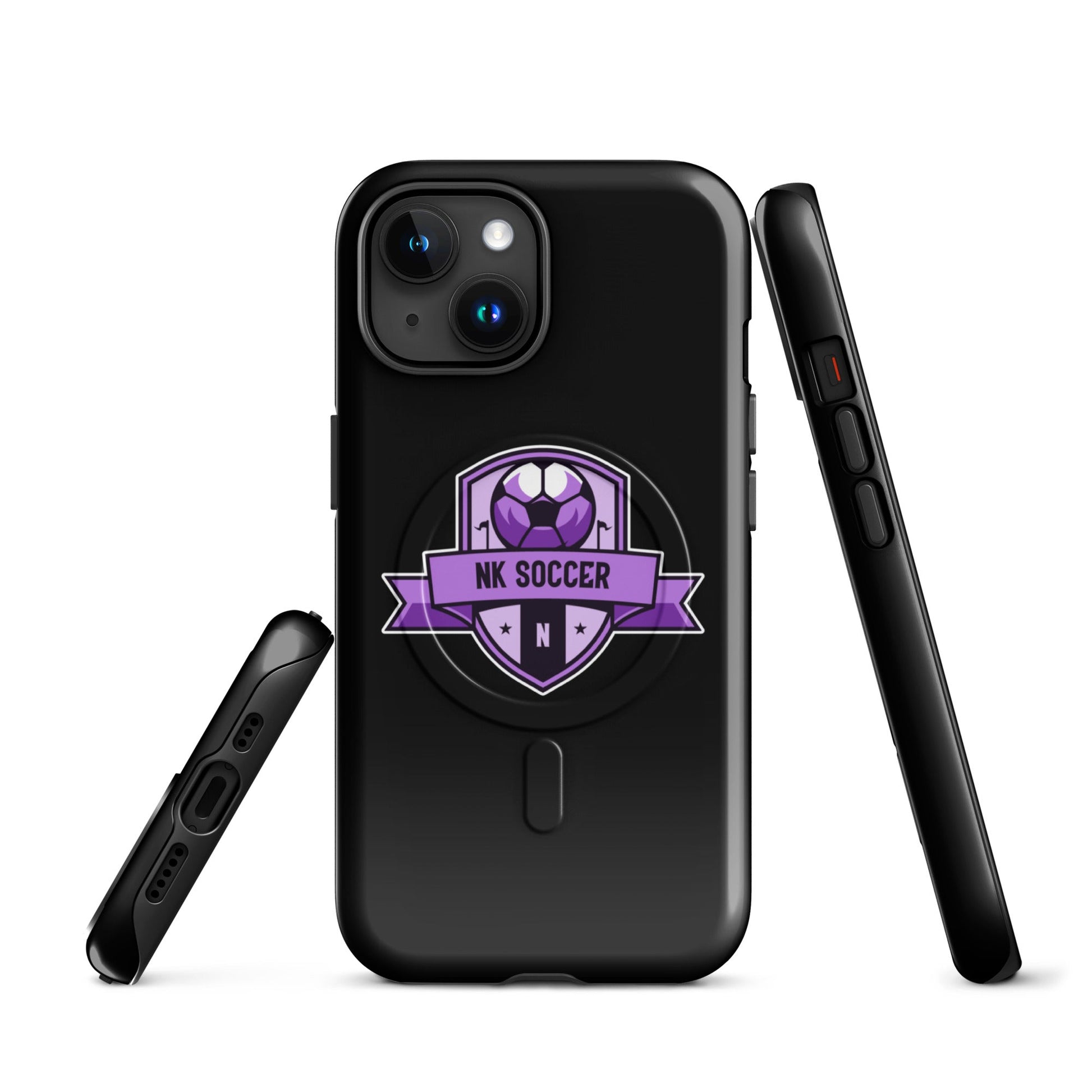 Magsafe Tough Case for iPhone | NK Soccer Girls