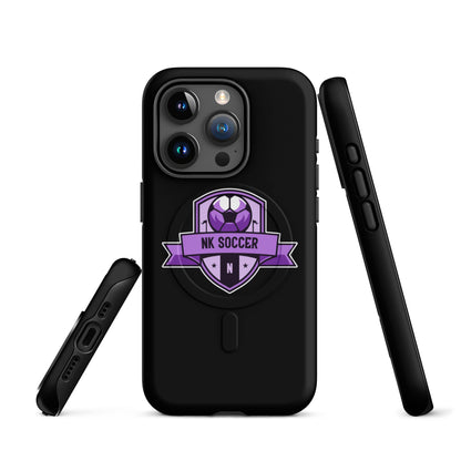 Magsafe Tough Case for iPhone | NK Soccer Girls