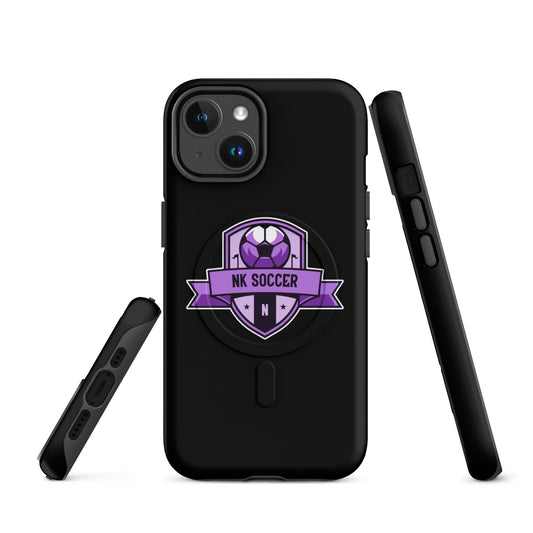 Magsafe Tough Case for iPhone | NK Soccer Girls