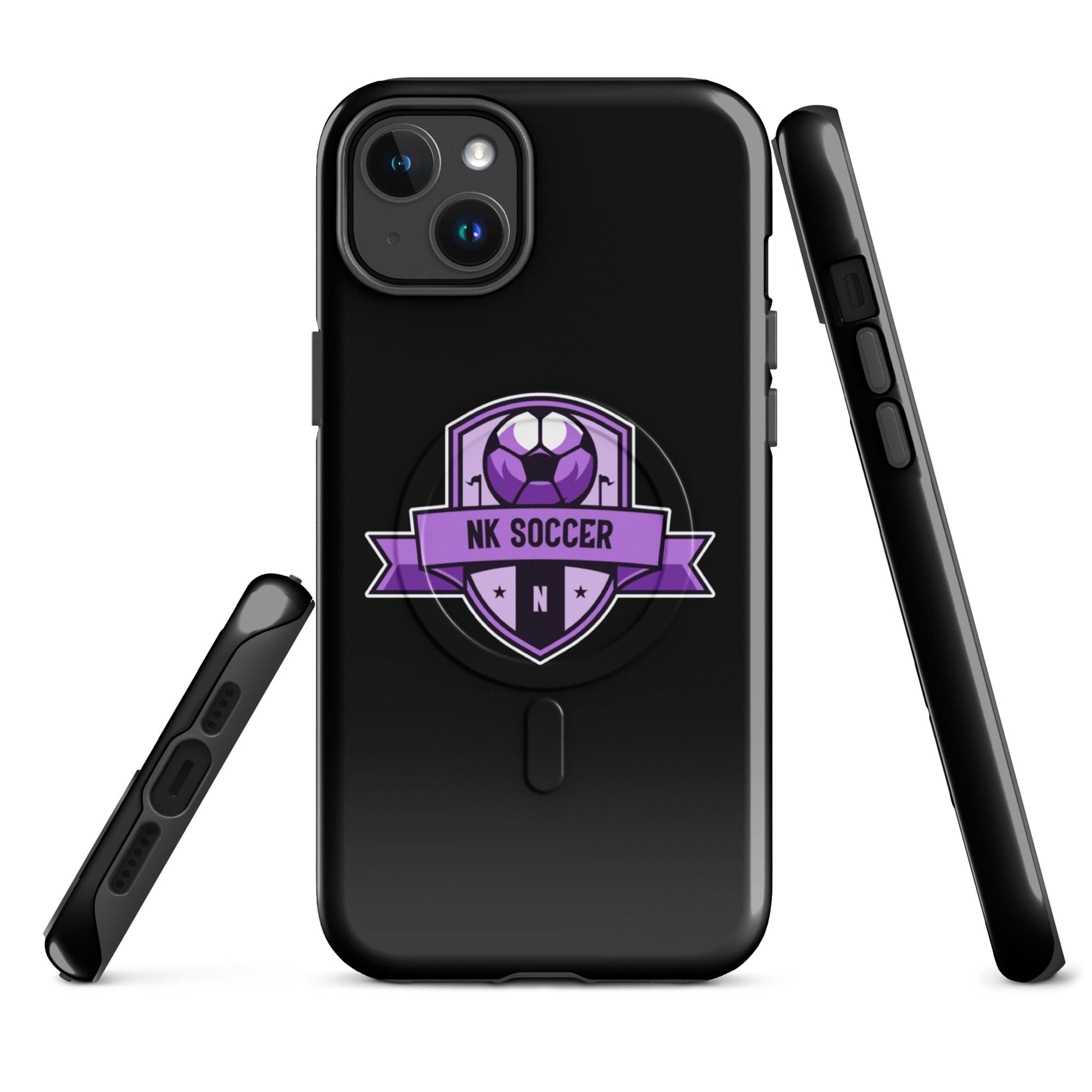 Magsafe Tough Case for iPhone | NK Soccer Girls